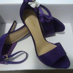 Aldo high heels